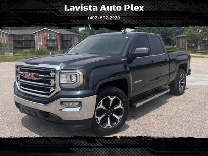 Used 2017 GMC Sierra 1500 SLE w/ SLE Value Package