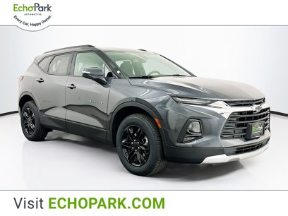 Used 2022 Chevrolet Blazer LT