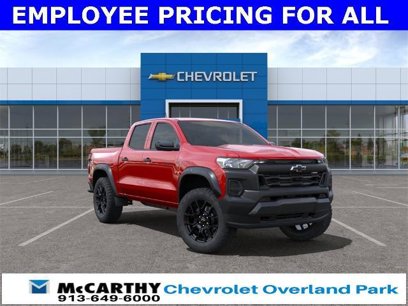 New 2024 Chevrolet Colorado Trail Boss w/ LPO, Dark Essentials Package