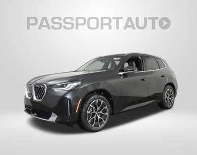 New 2025 BMW X3 xDrive30i