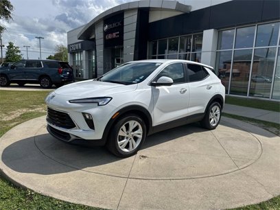 Used 2024 Buick Encore GX Preferred