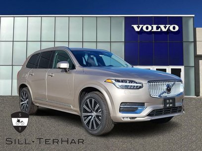 New 2025 Volvo XC90 B6 Core w/ Protection Package Premier