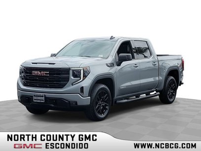 New 2025 GMC Sierra 1500 Elevation w/ Preferred Package