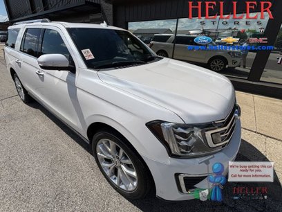 Used 2018 Ford Expedition Max Limited w/ Equipment Group 302A