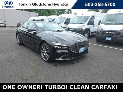Used 2023 Genesis G70 2.0T