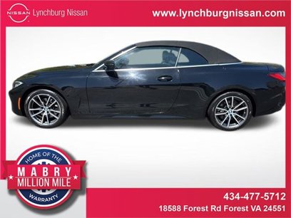 Used 2024 BMW 430i xDrive Convertible