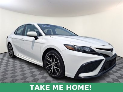 Used 2021 Toyota Camry SE