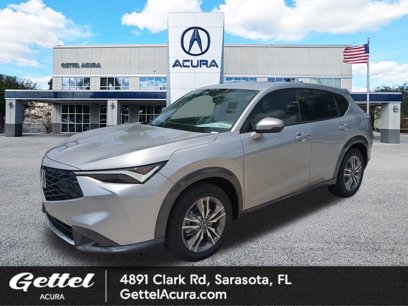 New 2025 Acura ADX FWD