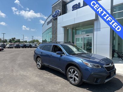 Used 2021 Subaru Outback Limited XT