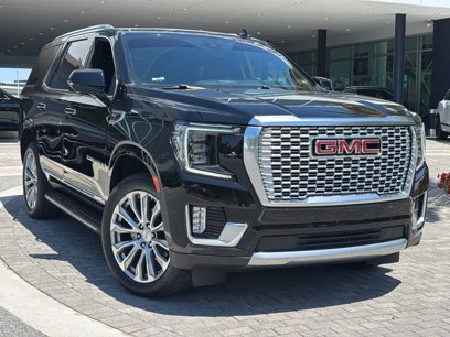 Used 2021 GMC Yukon Denali