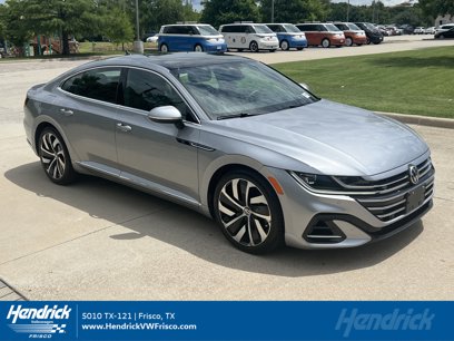 Used 2021 Volkswagen Arteon SEL