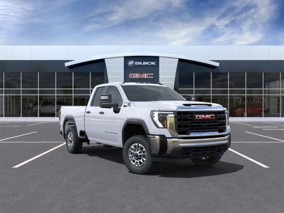 New 2025 GMC Sierra 2500 Pro w/ Convenience Package