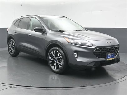 Certified 2022 Ford Escape SEL w/ SEL Stealth AWD Package