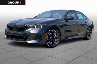 New 2024 BMW 530i xDrive w/ M Sport Package