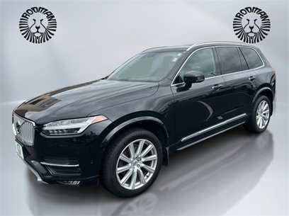 Used 2017 Volvo XC90 T6 Inscription w/ Vision Package