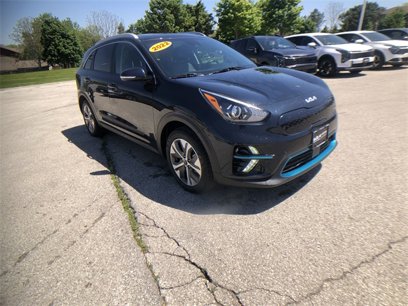 Certified 2022 Kia Niro EX Premium w/ Cold Weather Package