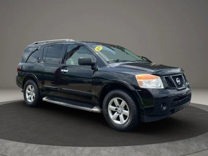 Used 2015 Nissan Armada SV
