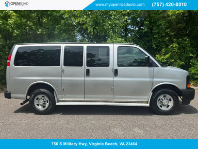 Used 2017 Chevrolet Express 3500 LS