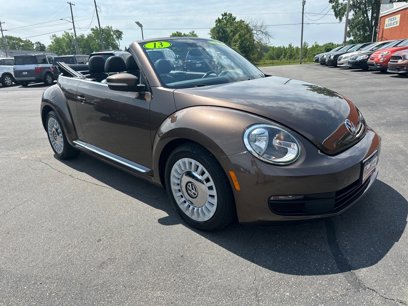 Used 2013 Volkswagen Beetle 2.5