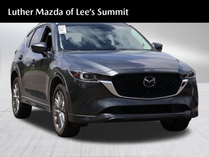 Certified 2024 MAZDA CX-5 AWD 2.5 S