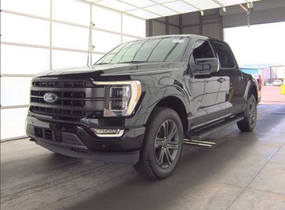 Used 2023 Ford F150 Lariat w/ Equipment Group 502A High