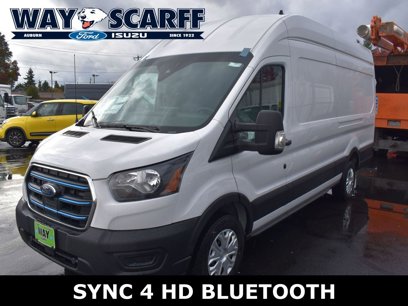 New 2023 Ford E-Transit 148 High Roof Extended