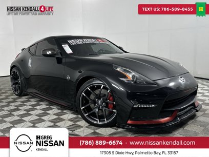 Used 2015 Nissan 370Z NISMO