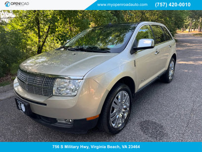 Used 2010 Lincoln MKX AWD
