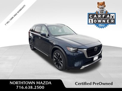 Certified 2024 MAZDA CX-90 Plug-In Hybrid w/ Premium Pkg