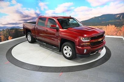 Used 2017 Chevrolet Silverado 1500 LT w/ All Star Edition
