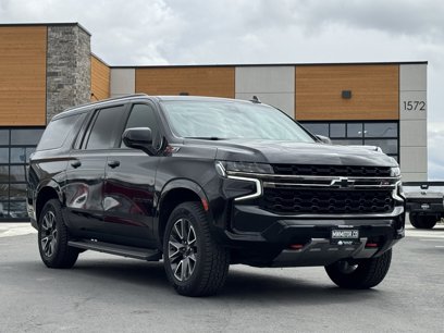 Used 2022 Chevrolet Suburban Z71