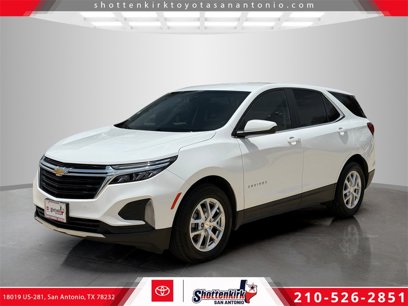 Used 2024 Chevrolet Equinox LT