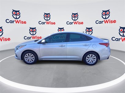 Used 2021 Hyundai Accent SE