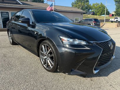 Used 2018 Lexus GS 350 F Sport