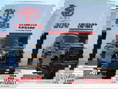 Used 2024 Toyota Tundra TRD Pro