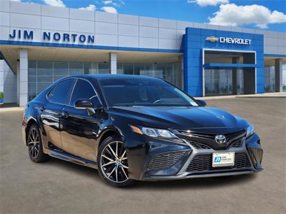 Used 2023 Toyota Camry SE