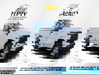 New 2025 Chevrolet Silverado 1500 W/T w/ WT Value Package