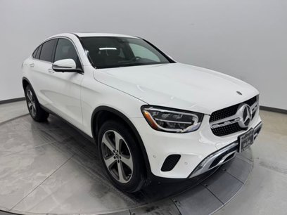 Certified 2023 Mercedes-Benz GLC 300 4MATIC Coupe