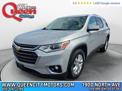 Used 2018 Chevrolet Traverse LT