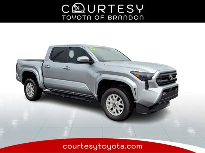 Used 2024 Toyota Tacoma SR5