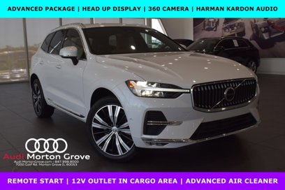 Used 2022 Volvo XC60 B6 Inscription w/ Advanced Package
