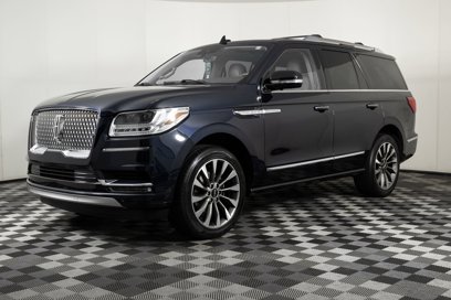 Used 2021 Lincoln Navigator Reserve w/ Cargo Convenience Package