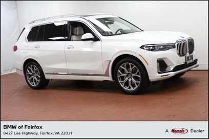 Certified 2022 BMW X7 xDrive40i w/ Premium Package