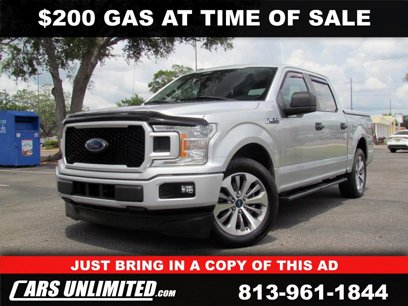 Used 2018 Ford F150 STX w/ Equipment Group 101A Mid