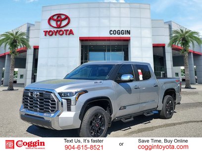 New 2025 Toyota Tundra 1794 Edition