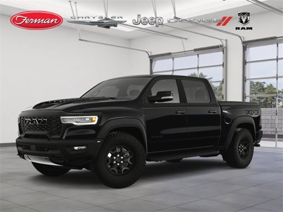 New 2025 RAM 1500 RHO w/ RHO Level 1 Equipment Group