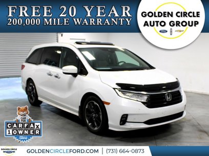Used 2023 Honda Odyssey Elite
