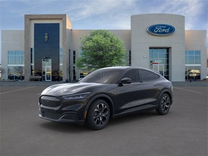 New 2025 Ford Mustang Mach-E Select