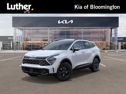 New 2025 Kia Sportage X-Pro