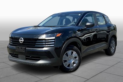 Used 2025 Nissan Kicks S